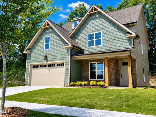 432 Cardinal Crest Ln, Wake Forest, NC, 27587-9446 | Card Image