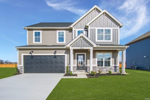 4904 Alaina Dr, Newburgh, IN, 47630-0047 | Card Image