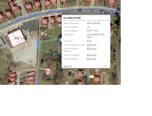 0 Norris St, Saint Clairsville, OH, 43950 | Card Image