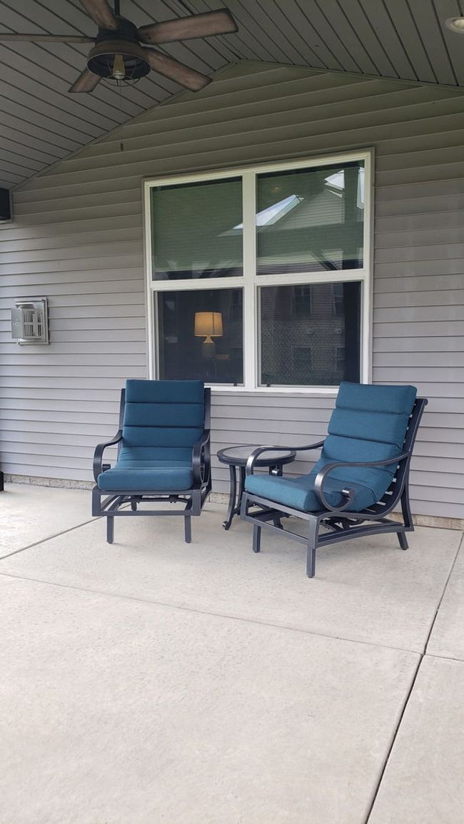 2713 Fieldstone Ct, House other with 2 bedrooms, 3 bathrooms and 3 parking in Normal IL | Image 27
