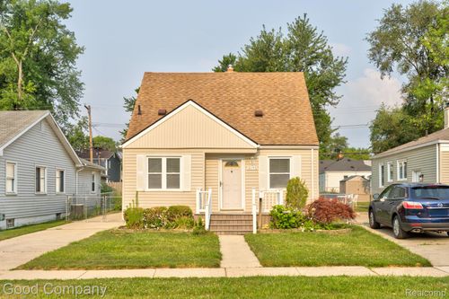 3095 Buckingham Ave, Berkley, MI, 48072-1365 | Card Image