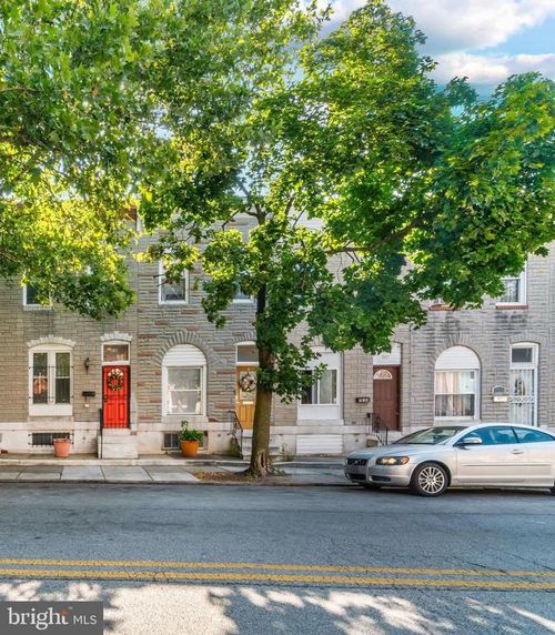 514 N Milton Ave, BALTIMORE, MD, 21205-2505 | Card Image