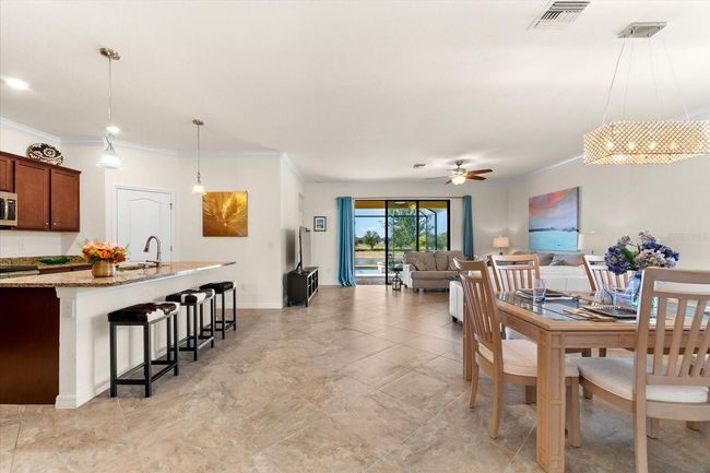 Kitchen, Great Room and Dining Room | Image 5