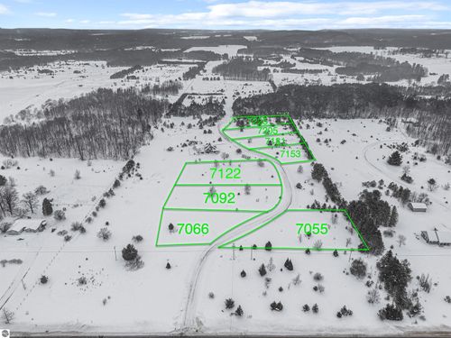 7205 Misty Lane, Lake Ann, MI, 49650 | Card Image