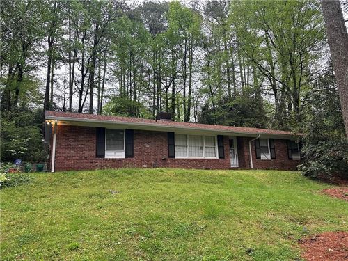 3059 Nottaway Ct, Atlanta, GA, 30341-4505 | Card Image