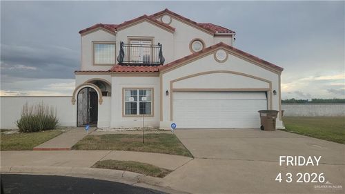 2663 Easy Street, Edinburg, TX, 78539 | Card Image