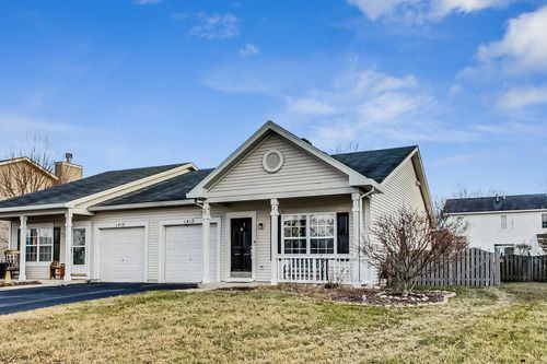1412 Plantain Dr, Minooka, IL, 60447-8210 | Card Image