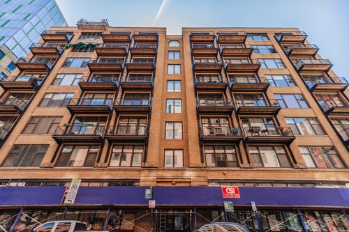 212-625 W Jackson Blvd, Chicago, IL, 60661-5610 | Card Image
