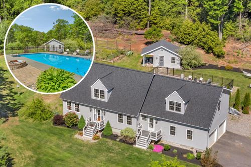 115 Brackett Rd, Brunswick, ME, 04011-7159 | Card Image