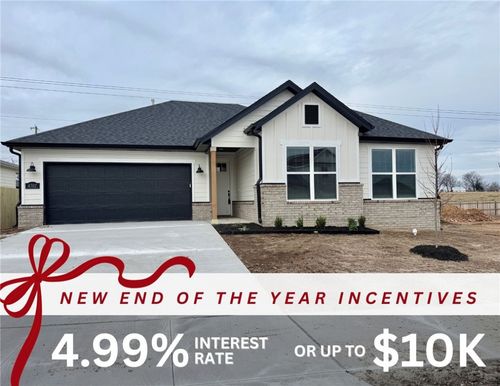 4702 Sw Tribe St, Bentonville, AR, 72713-3319 | Card Image