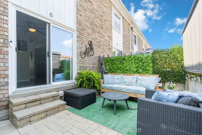 6 - 847 Ross Ave, Condo with 2 bedrooms, 2 bathrooms and 1 parking in Sarnia ON | Image 33
