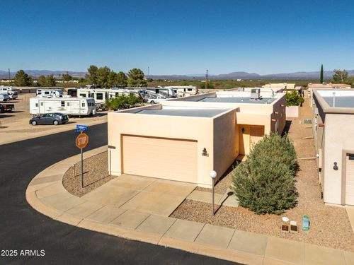 231 S Clubhouse Ln, Sierra Vista, AZ, 85635-8222 | Card Image