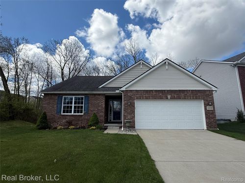1313 Secretariat Way, Howell, MI, 48843-9250 | Card Image