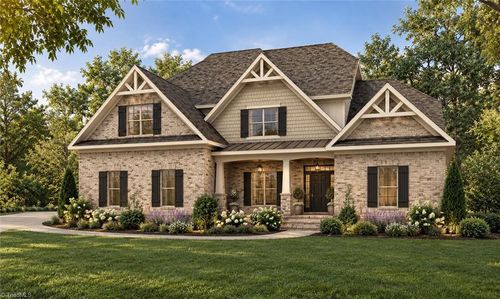 8206 Pyramid Dr, Summerfield, NC, 27358-9443 | Card Image
