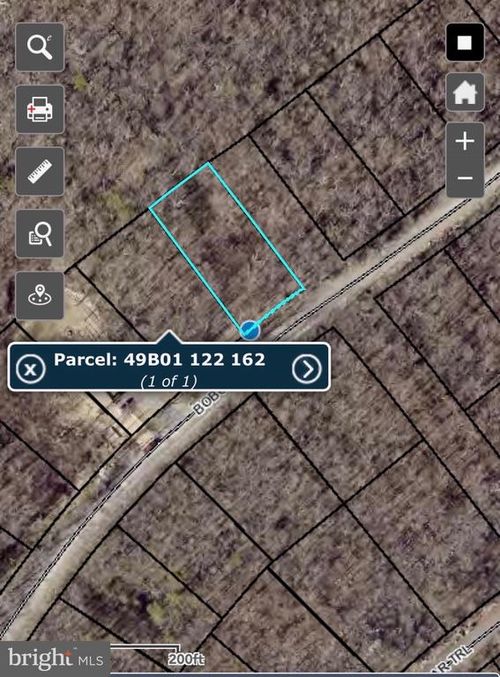 Lot 162 Bobcat Ct, WINCHESTER, VA, 22602 | Card Image