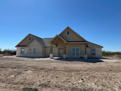 4244 Wildebeest Way, San Angelo, TX, 76901 | Card Image