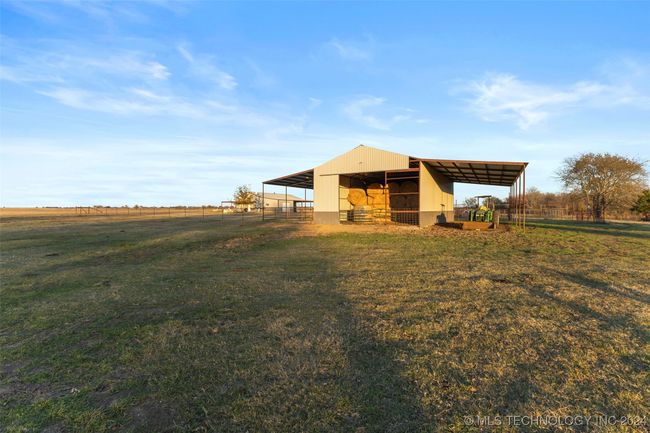 7011 Robinson Rd, House other with 2 bedrooms, 1 bathrooms and null parking in Caddo OK | Image 31