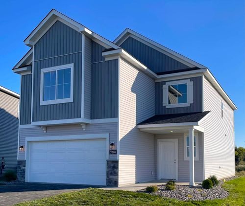 3208 Kady Ave Ne, Saint Michael, MN, 55376-7526 | Card Image