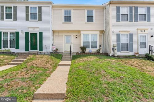 539 Short Curve Rd, GLEN BURNIE, MD, 21061-5136 | Card Image