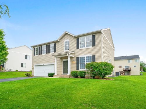 824 Briarcliff Drive, Minooka, IL, 60447 | Card Image