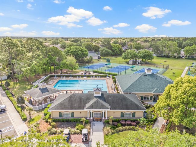 4210 Silver Berry Ct, House other with 3 bedrooms, 2 bathrooms and null parking in SPRING HILL FL | Image 40