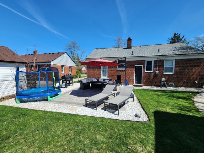 4711 Robinwood Ave, House other with 3 bedrooms, 2 bathrooms and null parking in Royal Oak MI | Image 24