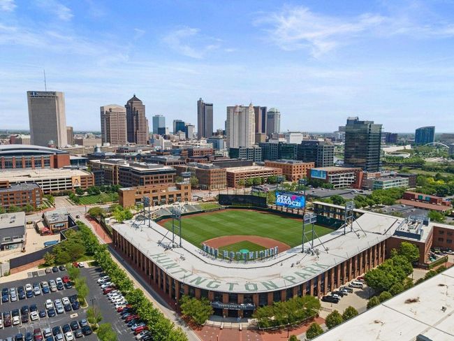 12 - 1106 Oak St, Condo with 2 bedrooms, 3 bathrooms and null parking in Columbus OH | Image 64