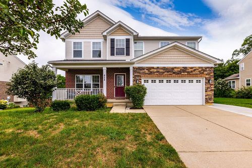 858 Stablewatch Dr, Independence, KY, 41051-8397 | Card Image