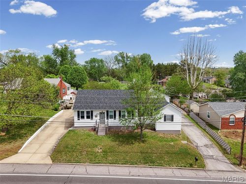 4005 Reavis Barracks Rd, Saint Louis, MO, 63125-2322 | Card Image