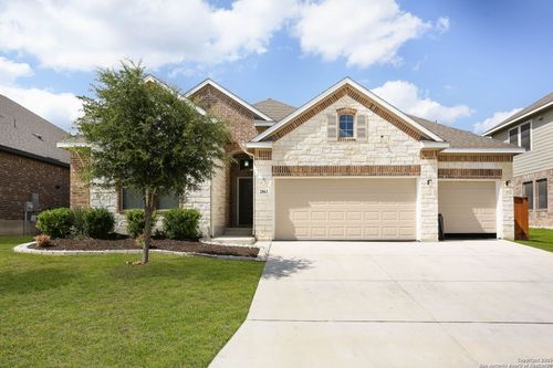 2863 Tortuga Verde, San Antonio, TX, 78245-3705 | Card Image