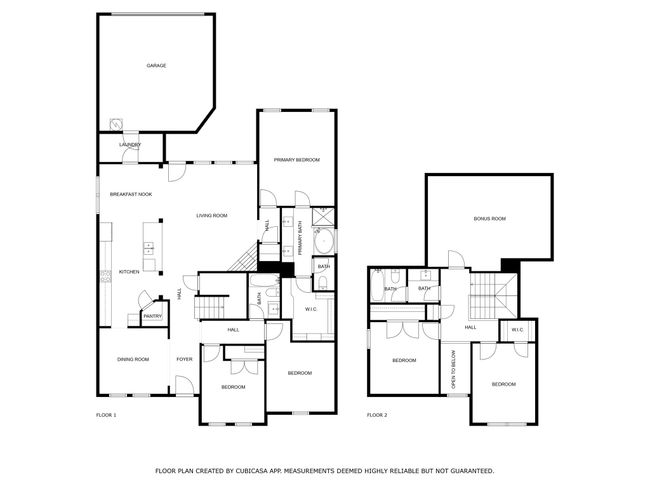 View of floor plan / room layout | Image 33