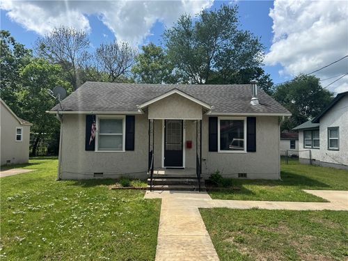 608 S Maxwell St, Siloam Springs, AR, 72761-3656 | Card Image