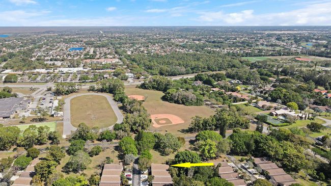22274 Misty Woods Way, Condo with 3 bedrooms, 2 bathrooms and null parking in Boca Raton FL | Image 14