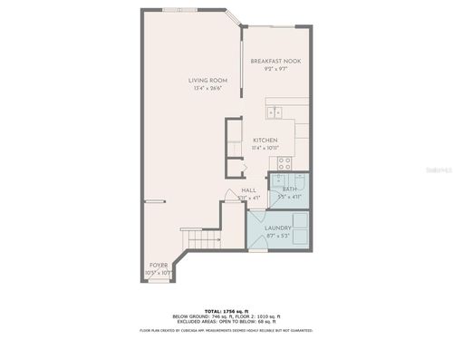 2983 Covewood Pl, CLEARWATER, FL, 33761-4312 | Card Image