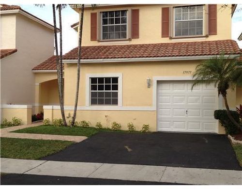 17977 Sw 8th St, Pembroke Pines, FL, 33029-4403 | Card Image