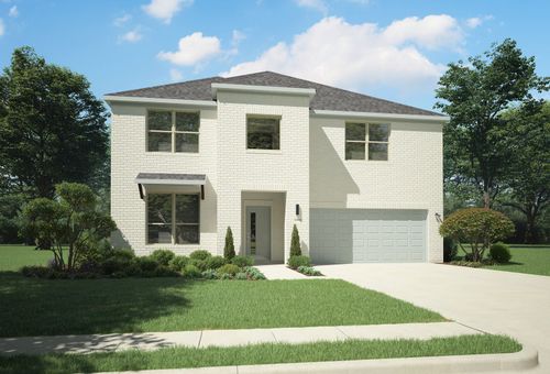3512 Brompton Dr, Mckinney, TX, 75071-7264 | Card Image