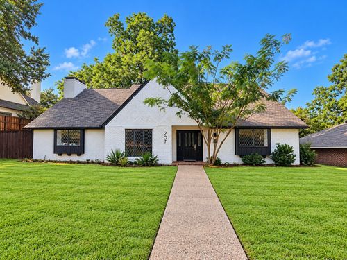 207 Meadowdale Dr, Rockwall, TX, 75087-5205 | Card Image