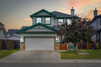 161 W Creek Blvd, House detached with 3 bedrooms, 2 bathrooms and 4 parking in Chestermere AB | Image 1