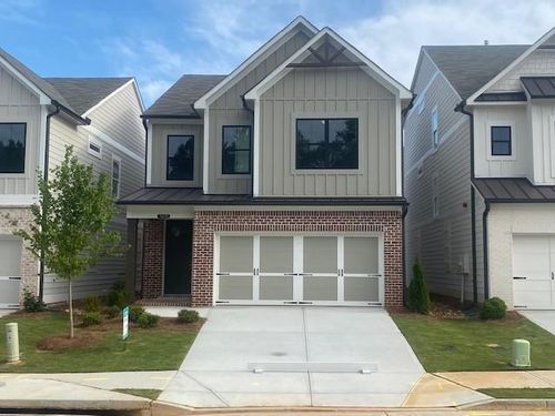 943 Crestmanor Dr, Marietta, GA, 30006 | Card Image