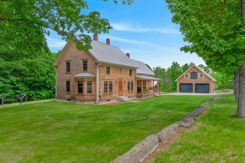 136 Frost Hill Road, Norway, ME, 04268 | Card Image
