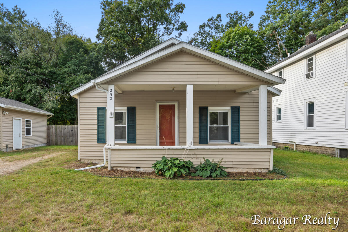 Wilbur St, Grand Rapids, MI 49548