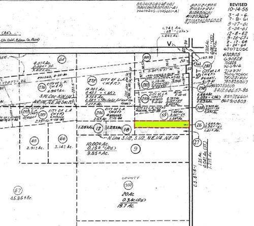 0 106th Ste (Pav) Vic Ave V, Pearblossom, CA, 93553 | Card Image