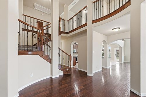405 James Herndon Trl, Mckinney, TX, 75071-5039 | Card Image
