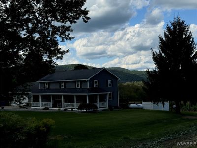 4432 Lower Birch Run Road, House other with 4 bedrooms, 2 bathrooms and null parking in Allegany NY | Image 3