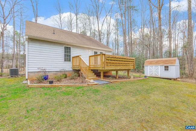 20275 Ben Gayle Rd, House other with 2 bedrooms, 2 bathrooms and null parking in BEAVERDAM VA | Image 24