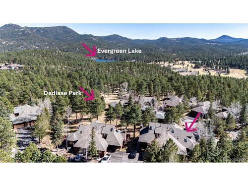 4257 Troutdale Village Dr, Evergreen, CO, 80439-7735 | Card Image
