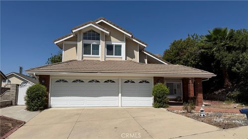 1667 S Lost Trail Dr, Walnut, CA, 91789-1351 | Card Image