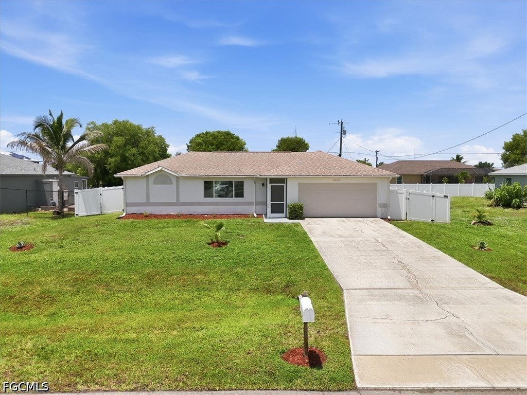 Residential in Cape Coral