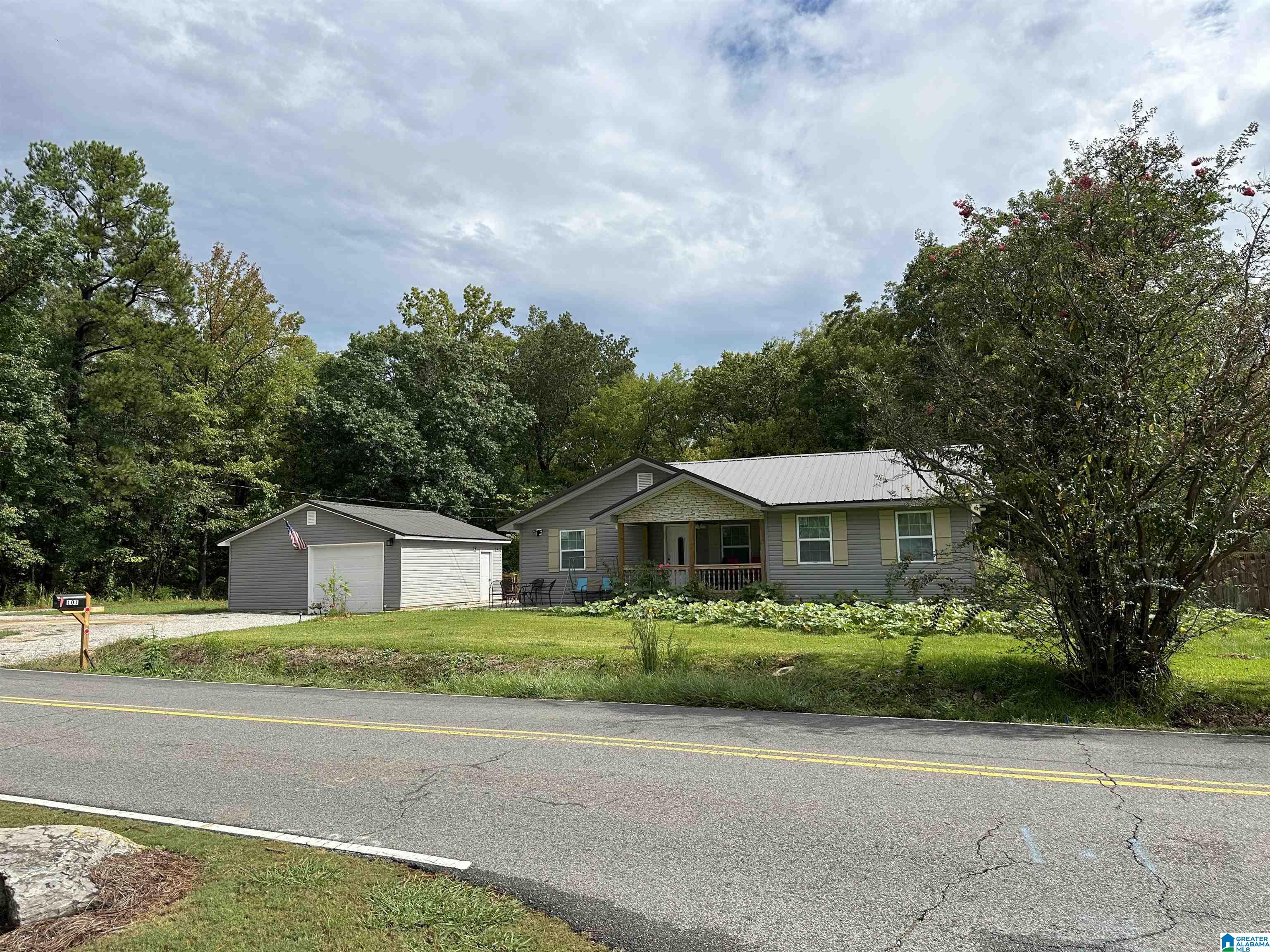Mccalla Rd, Bessemer, AL 35022