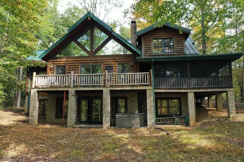 7275 S Hamilton Creek Road, Nashville, IN, 47448 | Card Image